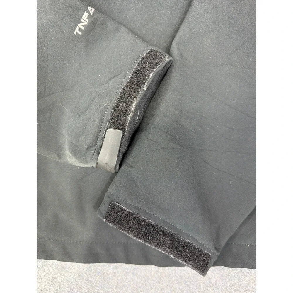 The North Face TNF Apex Softshell Jacket Black Mens‎ Large Bionic Outdoor